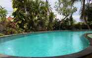 Swimming Pool 3 Kangkung Cottages Karangasem