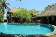 Swimming Pool Kangkung Cottages Karangasem