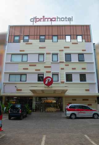 d'primahotel Airport Jakarta, Rp 480.000