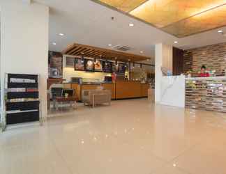 Lobby 2 d'primahotel Airport Jakarta