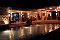 Bar, Cafe and Lounge Kebun Villas & Resort