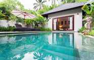 Swimming Pool 4 Kebun Villas & Resort