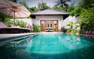 Swimming Pool 2 Kebun Villas & Resort