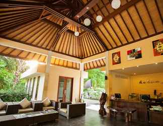 Lobby 2 Kebun Villas & Resort