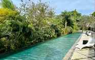 Swimming Pool 3 Kebun Villas & Resort