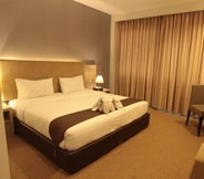 Kamar Tidur 6 Asoka Luxury Hotel Lampung