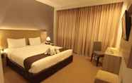 Kamar Tidur 6 Asoka Luxury Hotel Lampung