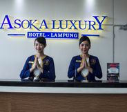 Accommodation Services 5 Asoka Luxury Hotel Lampung