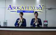 Dịch vụ khách sạn 5 Asoka Luxury Hotel Lampung