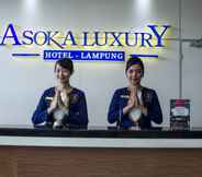 Accommodation Services 5 Asoka Luxury Hotel Lampung