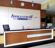 Lobi 3 Asoka Luxury Hotel Lampung