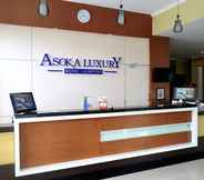 Lobby 3 Asoka Luxury Hotel Lampung