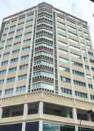 EXTERIOR_BUILDING Metro Hotel Bukit Bintang