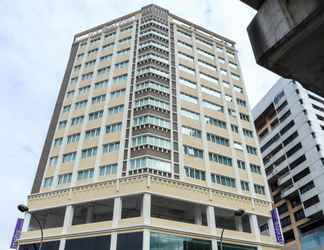 Bangunan 2 Metro Hotel Bukit Bintang