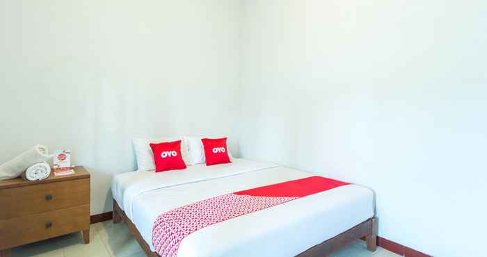 Kamar Tidur OYO 1929 Senggigi Hill View Homestay Syariah