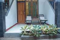 Common Space OYO 1929 Senggigi Hill View Homestay Syariah