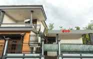 Bangunan 3 OYO 1929 Senggigi Hill View Homestay Syariah