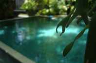 Swimming Pool Hotel Pendawa Gapura