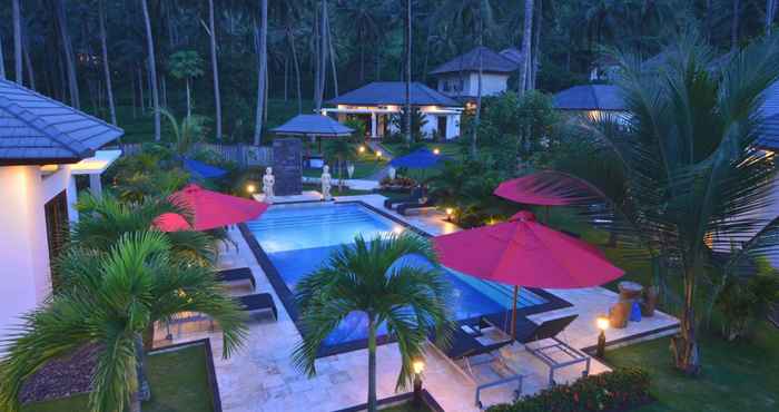 Swimming Pool Dream Estate Resort