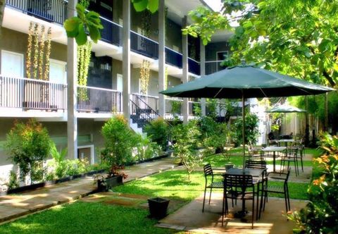 公共空間 Safwah Bintaro Syariah Mitra RedDoorz