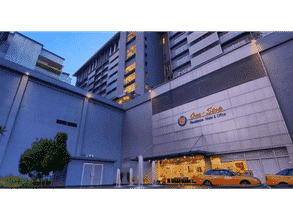 Bên ngoài 4 One-Stop Residence & Hotel