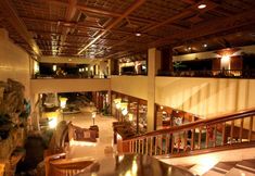 Lobby 4 Nexus Resort & Spa Karambunai