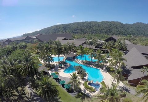 Exterior Nexus Resort & Spa Karambunai