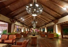 Lobby 6 Nexus Resort & Spa Karambunai