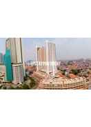 VIEW_ATTRACTIONS Staypartment @ Mediterania 2