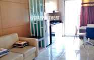 Bilik Tidur 7 Staypartment @ Mediterania 2