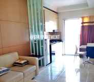 Bedroom 7 Staypartment @ Mediterania 2