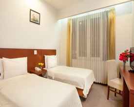 Bilik Tidur 4 Hotel Nalendra Jakarta