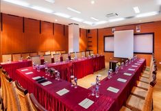 多功能厅 4 Hotel Nalendra Jakarta