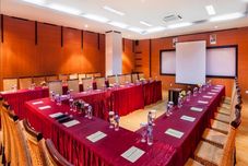 多功能厅 Hotel Nalendra Jakarta