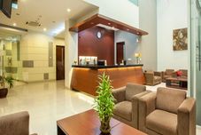 大堂 Hotel Nalendra Jakarta