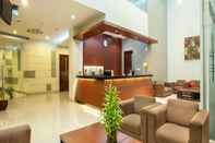 Lobby Hotel Nalendra Jakarta