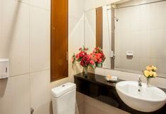 Toilet Kamar 5 Hotel Nalendra Jakarta