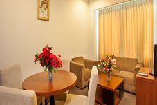 公共空间 Hotel Nalendra Jakarta