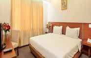 Bilik Tidur 2 Hotel Nalendra Jakarta