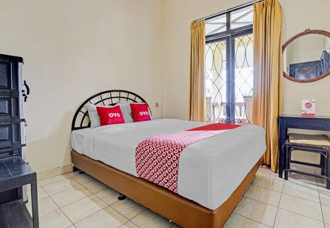 Bedroom Flagship 90644 Cottage Nalendra Nuansa Nusantara