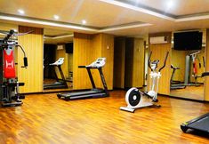Fitness Center 3 Orchardz Hotel Gajahmada Pontianak