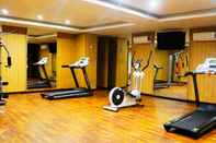 Fitness Center Orchardz Hotel Gajahmada Pontianak