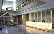 Lobby 6 Orchardz Hotel Gajahmada Pontianak