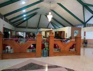 Lobi 2 Ciater Spa Resort 