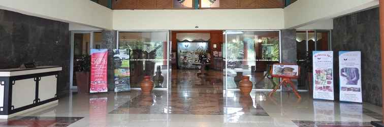 Lobby Ciater Spa Resort 