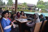 Bar, Kafe, dan Lounge Ciater Spa Resort 