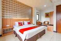 Bedroom Cihampelas Hotel 2 Mitra RedDoorz