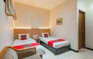 Kamar Tidur 5 Cihampelas Hotel 2 Mitra RedDoorz