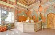 Sảnh chờ 6 Collection O 90805 Aditya Beach Resort And Spa