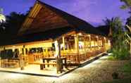 Lobby 2 Mina Tanjung Beach Hotel